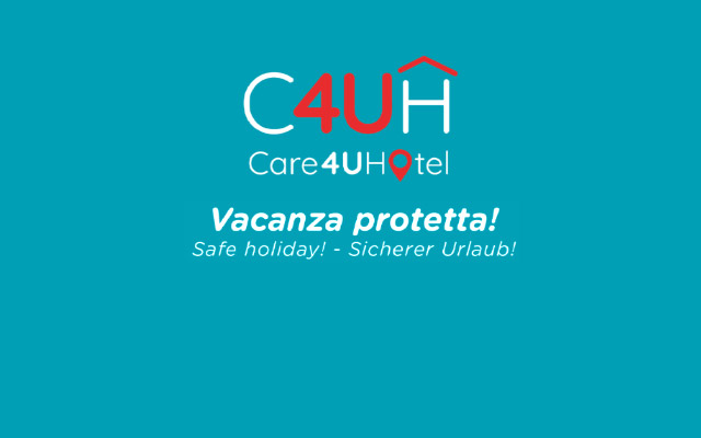 Prenota la tua vacanza senza pensieri con CARE4U Hotel